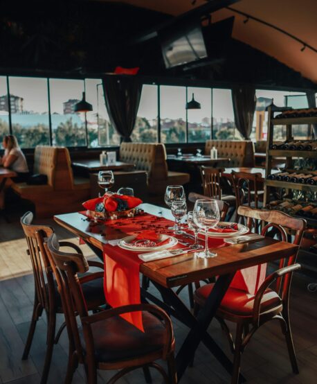 Services Chow Time Grill & Buffet Panama City